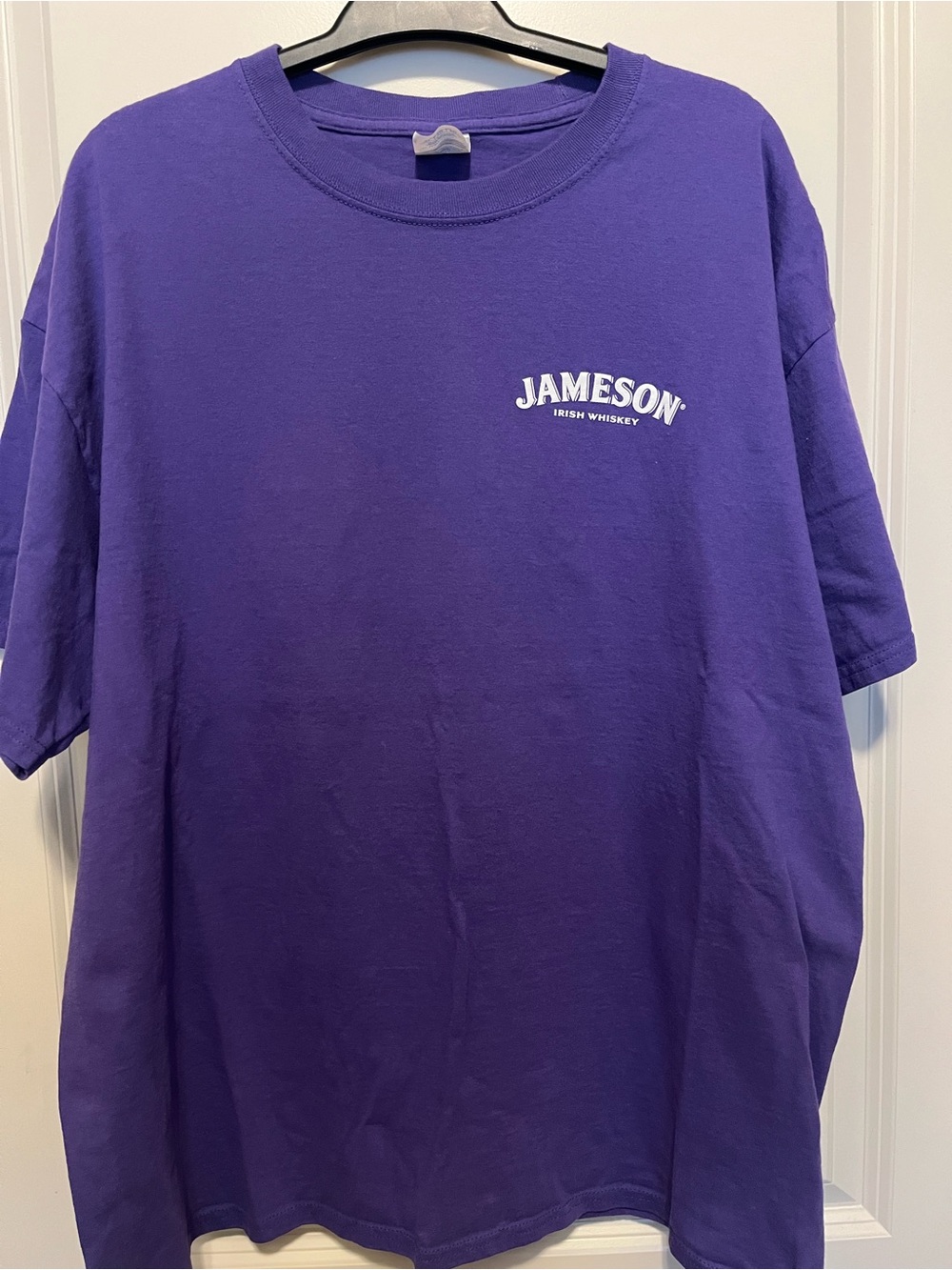 Men’s Kstate Gameday Jameson Whiskey T-Shirt